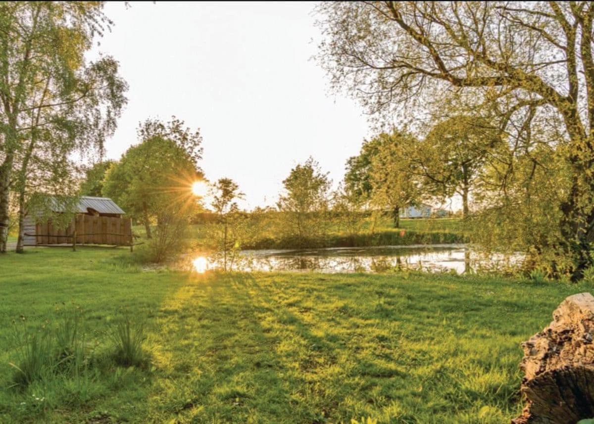 Barlings Country Park Hotel Langworth Ngoại thất bức ảnh